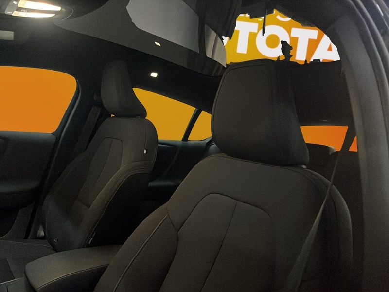 Volvo C40 vaihtoauto