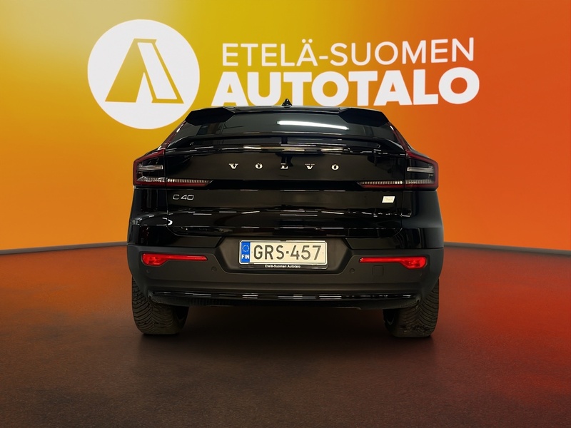 Volvo C40 vaihtoauto
