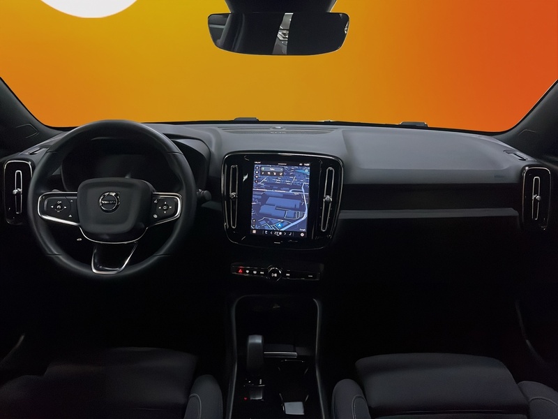 Volvo C40 vaihtoauto