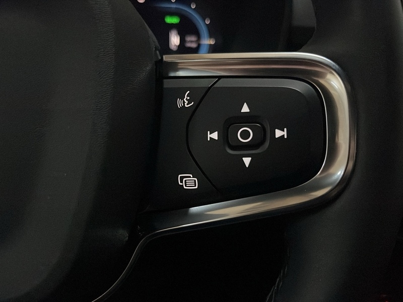 Volvo C40 vaihtoauto