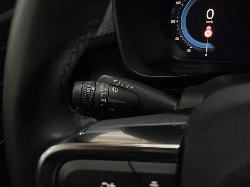 Volvo C40 vaihtoauto