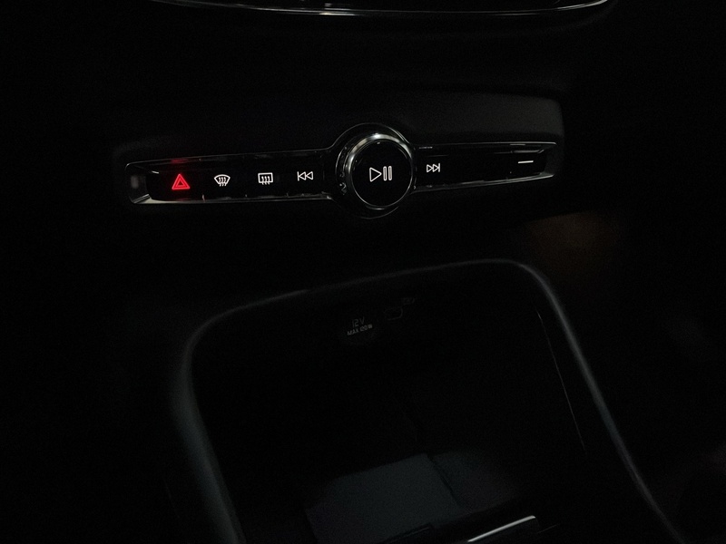 Volvo C40 vaihtoauto