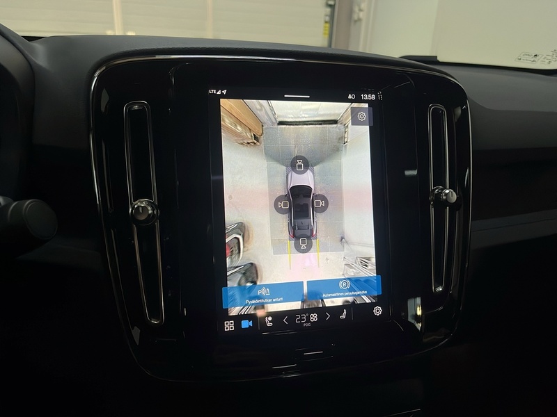 Volvo C40 vaihtoauto