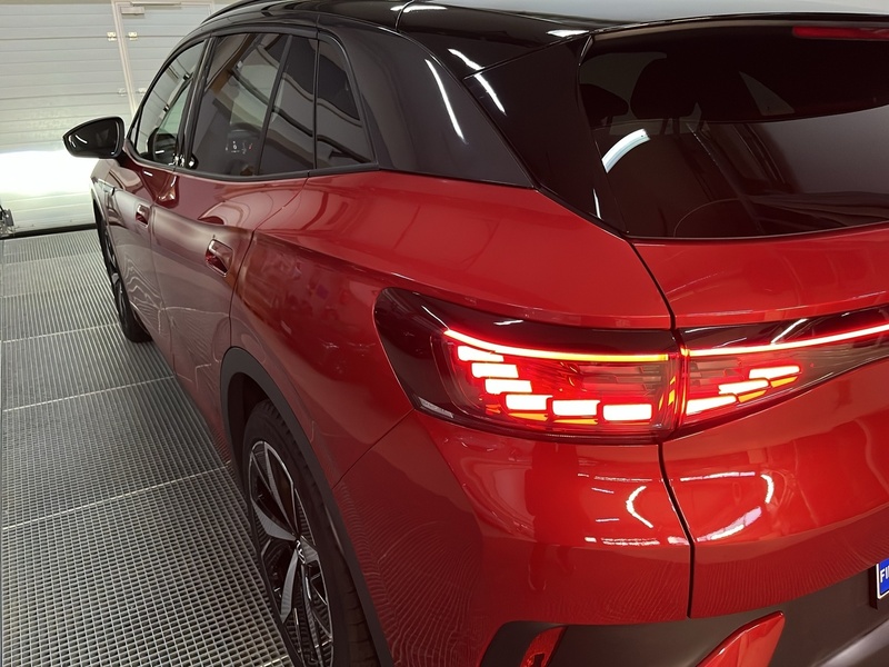 Volkswagen ID.4 vaihtoauto