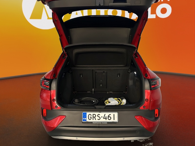 Volkswagen ID.4 vaihtoauto