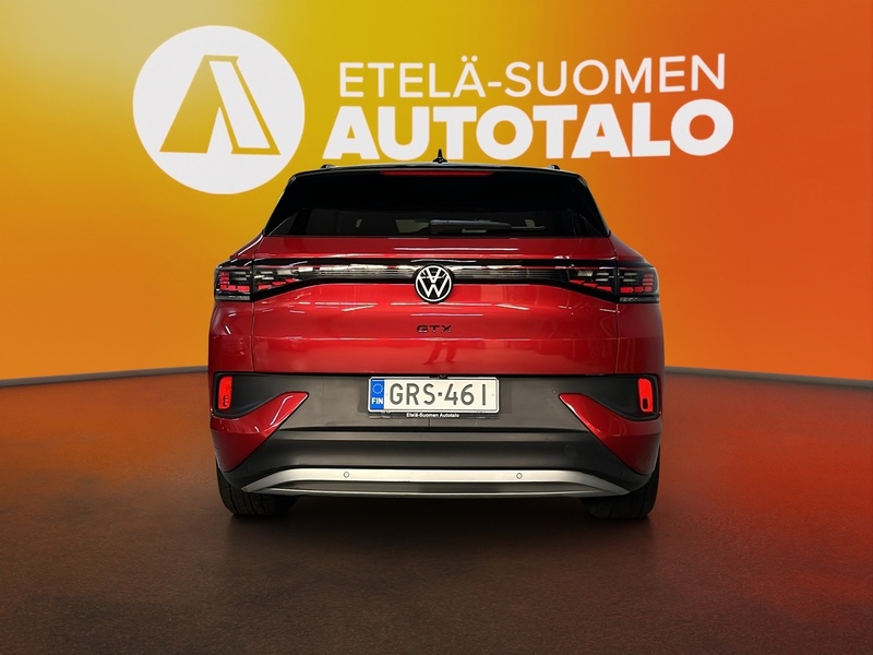 Volkswagen ID.4 vaihtoauto