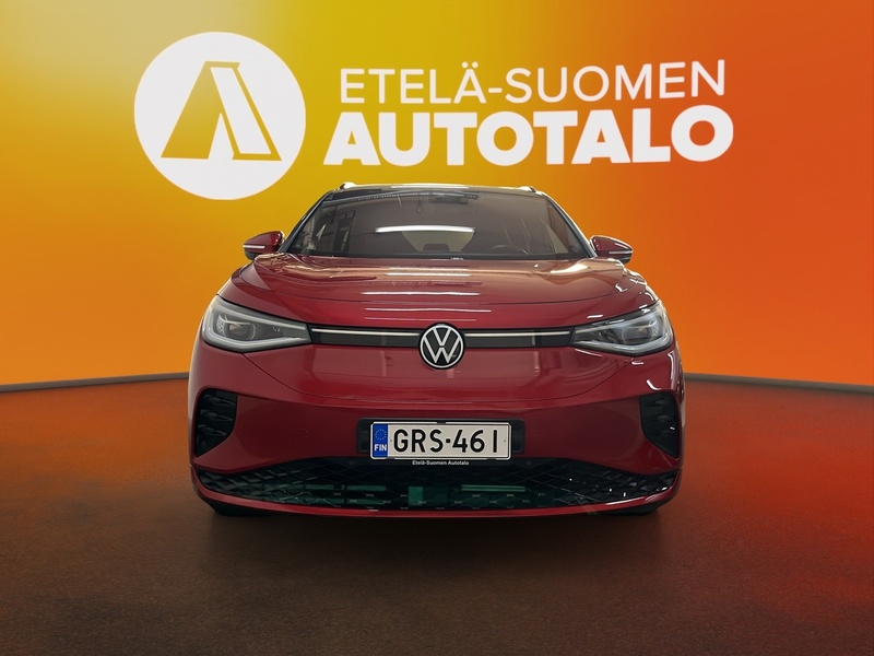 Volkswagen ID.4 vaihtoauto