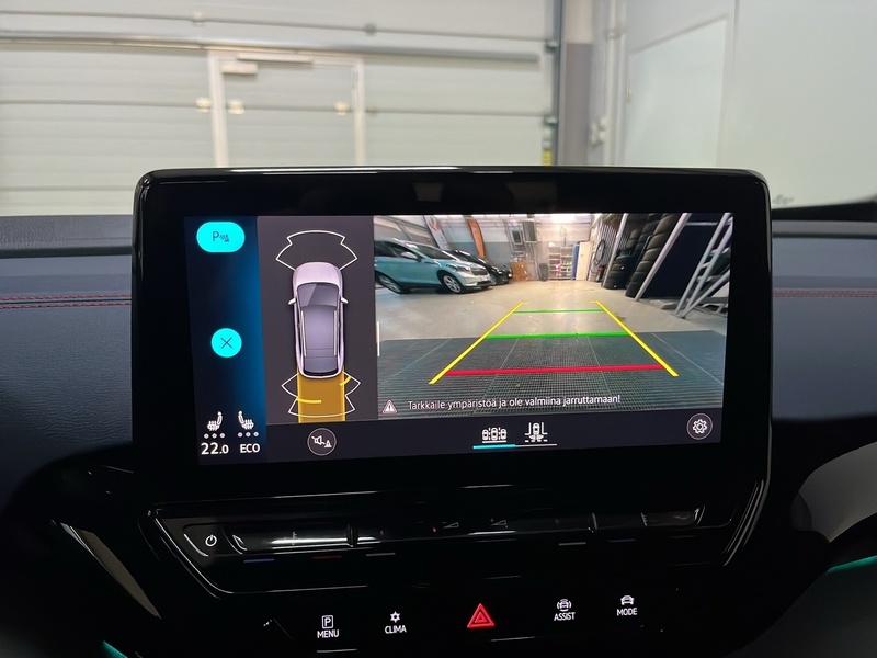 Volkswagen ID.4 vaihtoauto