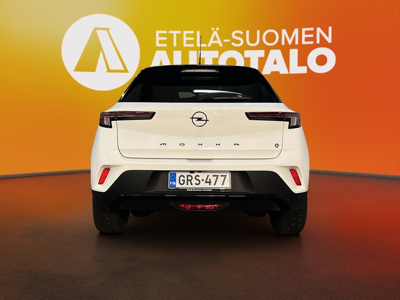 Opel Mokka-e vaihtoauto