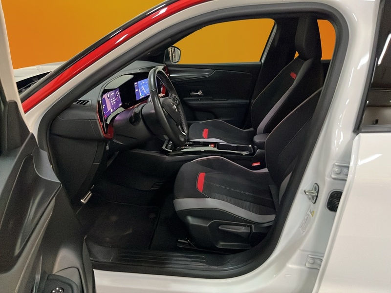 Opel Mokka-e vaihtoauto