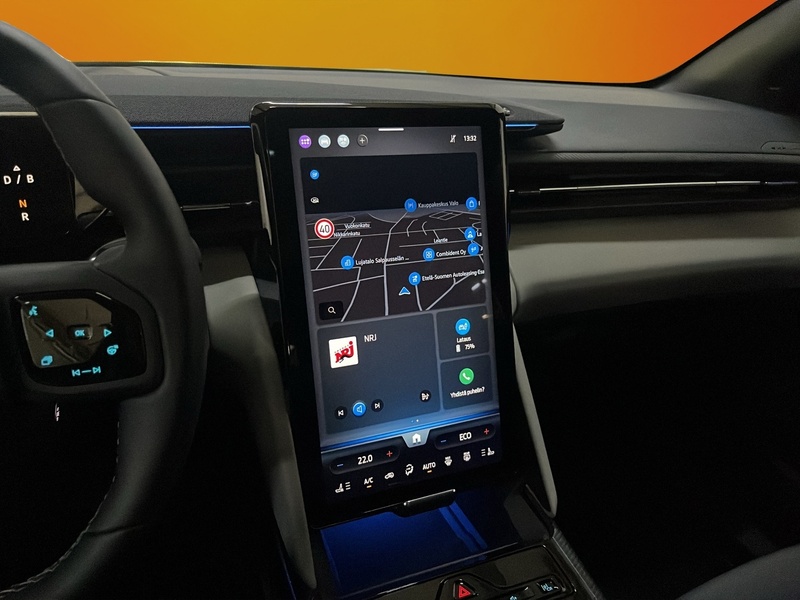 Ford USA Explorer vaihtoauto