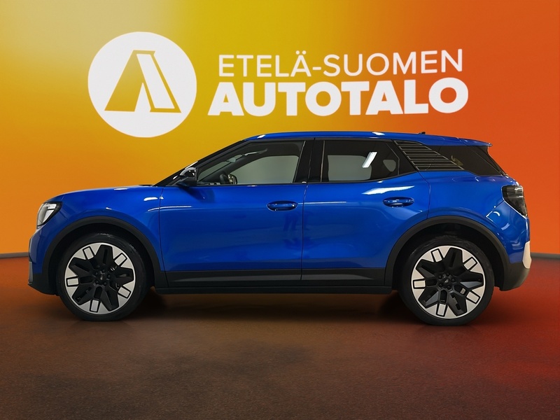 Ford USA Explorer vaihtoauto