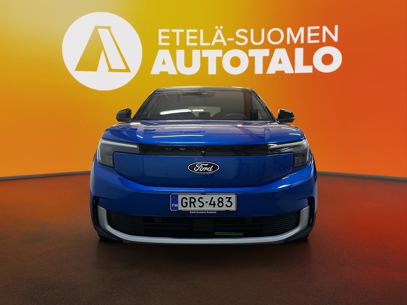 Ford USA Explorer vaihtoauto