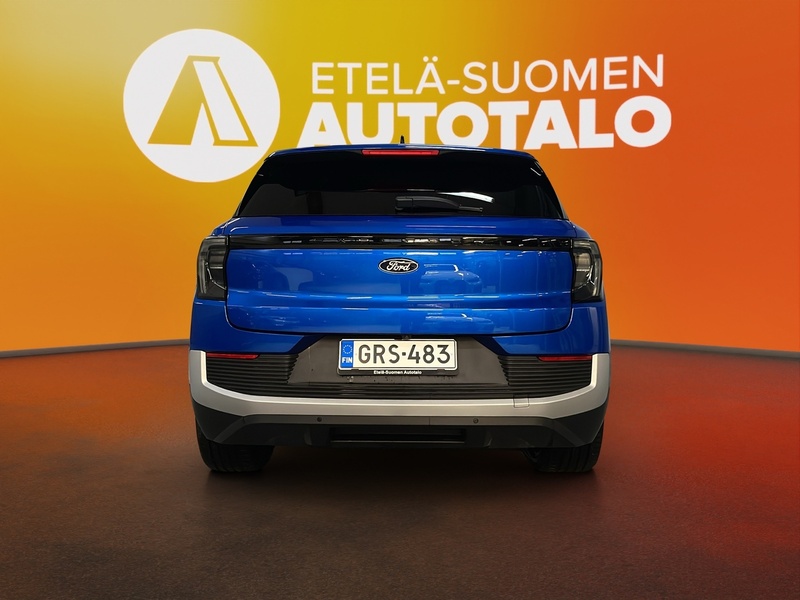 Ford USA Explorer vaihtoauto