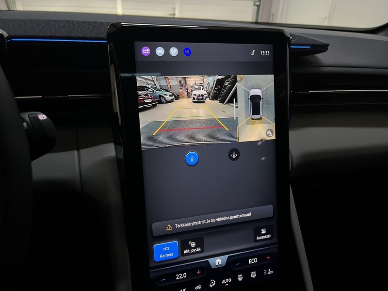 Ford USA Explorer vaihtoauto