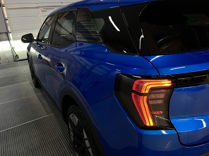 Ford USA Explorer vaihtoauto