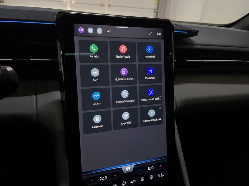 Ford USA Explorer vaihtoauto