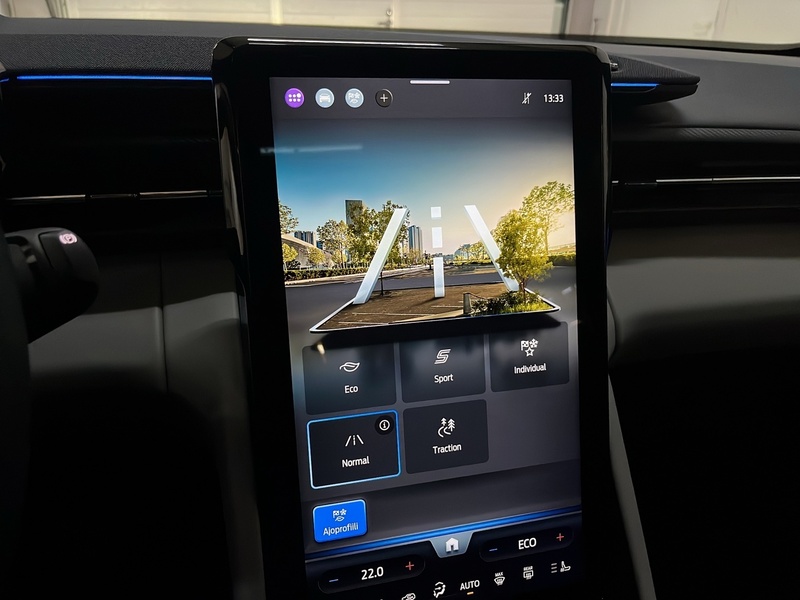 Ford USA Explorer vaihtoauto