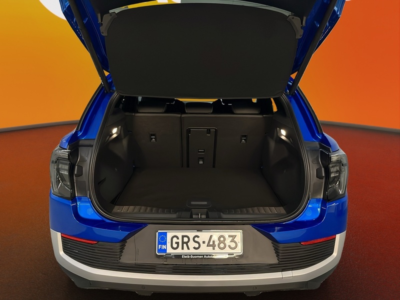 Ford USA Explorer vaihtoauto