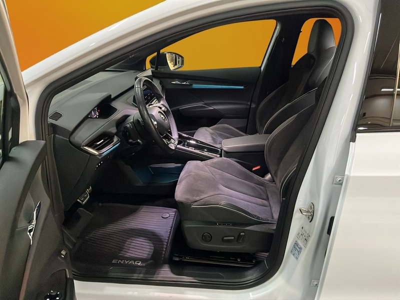 Skoda Enyaq vaihtoauto