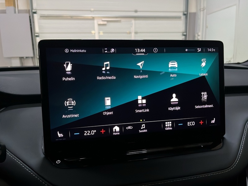 Skoda Enyaq vaihtoauto