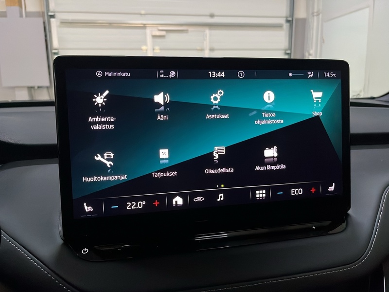 Skoda Enyaq vaihtoauto