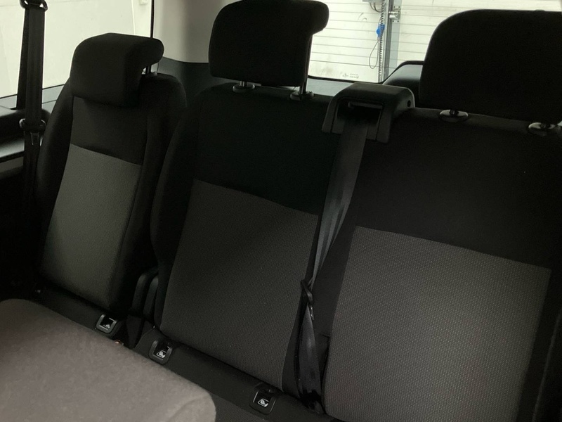 Citroën e-Spacetourer vaihtoauto