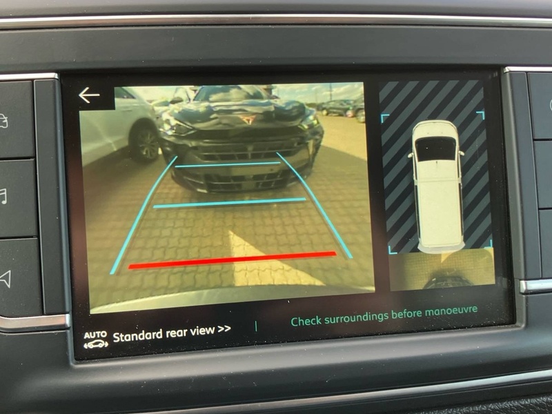 Citroën e-Spacetourer vaihtoauto