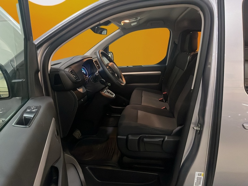 Citroën e-Spacetourer vaihtoauto