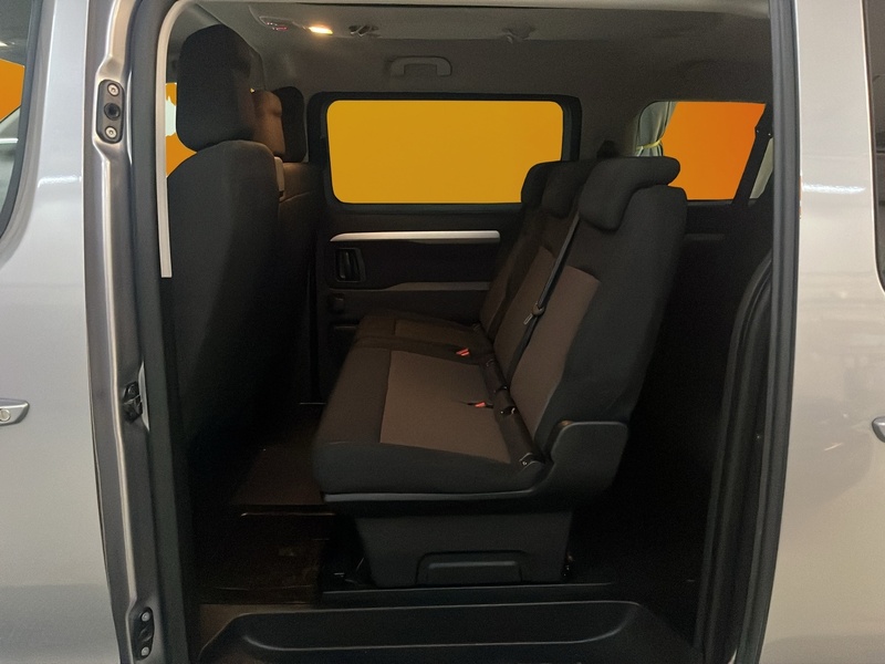 Citroën e-Spacetourer vaihtoauto