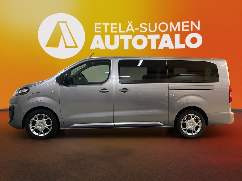 Citroën e-Spacetourer vaihtoauto