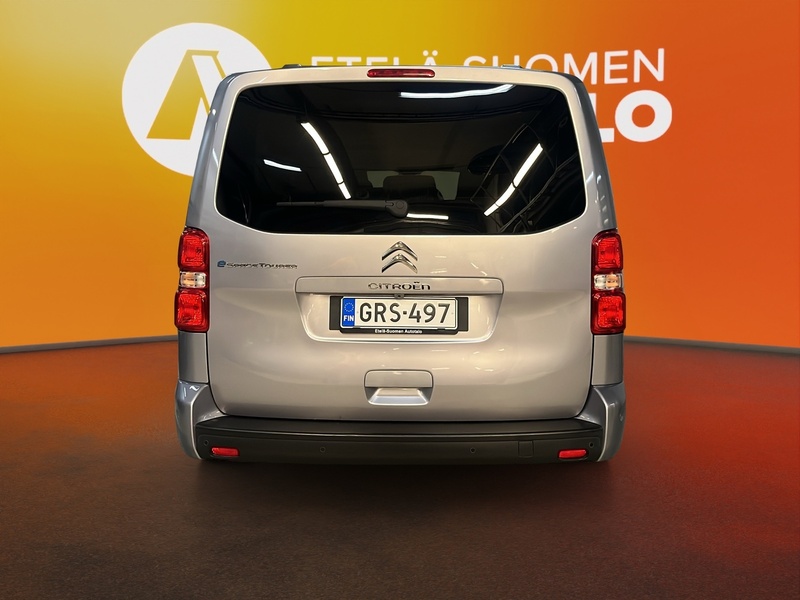 Citroën e-Spacetourer vaihtoauto