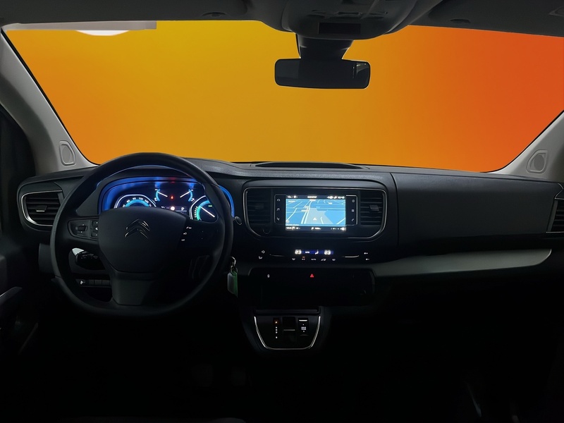 Citroën e-Spacetourer vaihtoauto