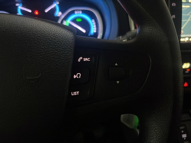 Citroën e-Spacetourer vaihtoauto