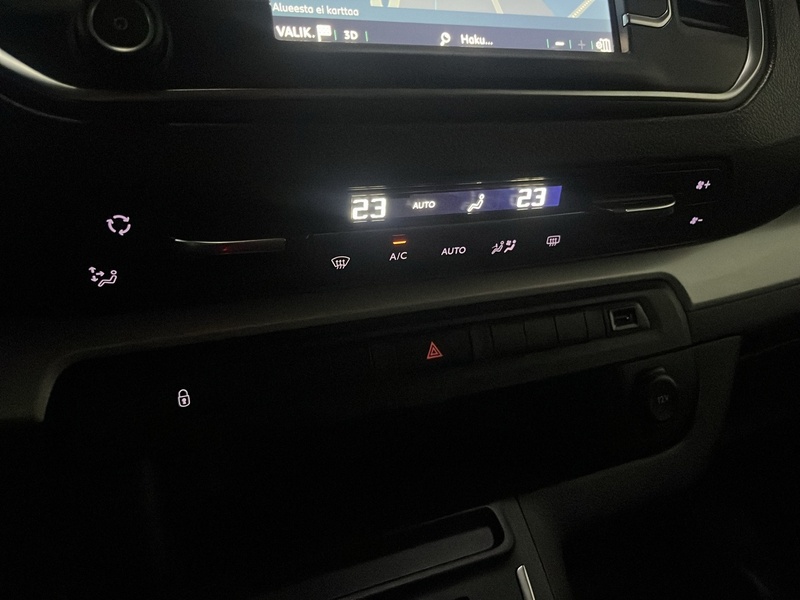 Citroën e-Spacetourer vaihtoauto