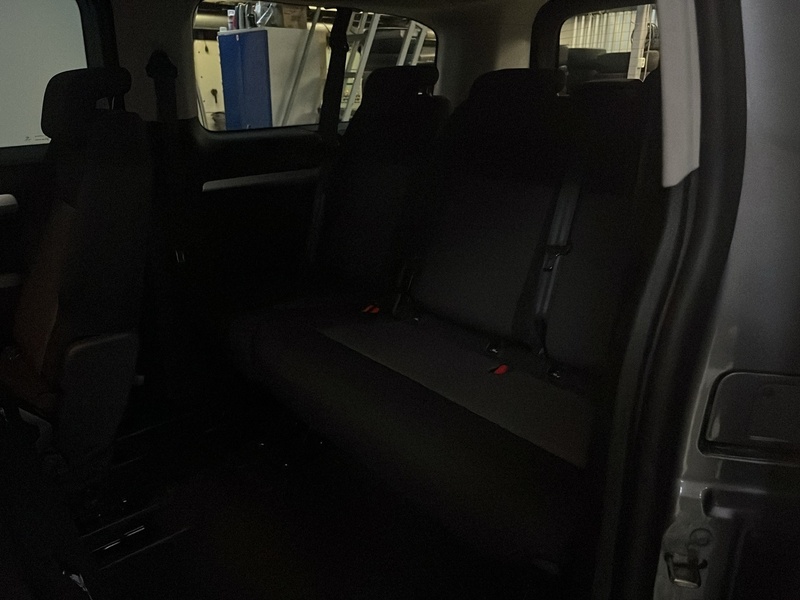 Citroën e-Spacetourer vaihtoauto