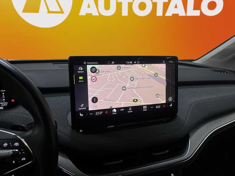 Skoda Enyaq vaihtoauto