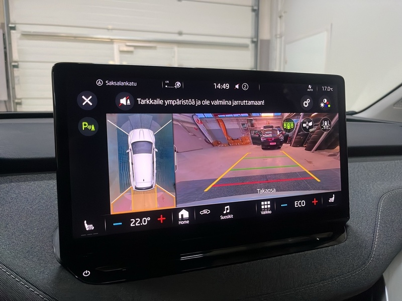 Skoda Enyaq vaihtoauto