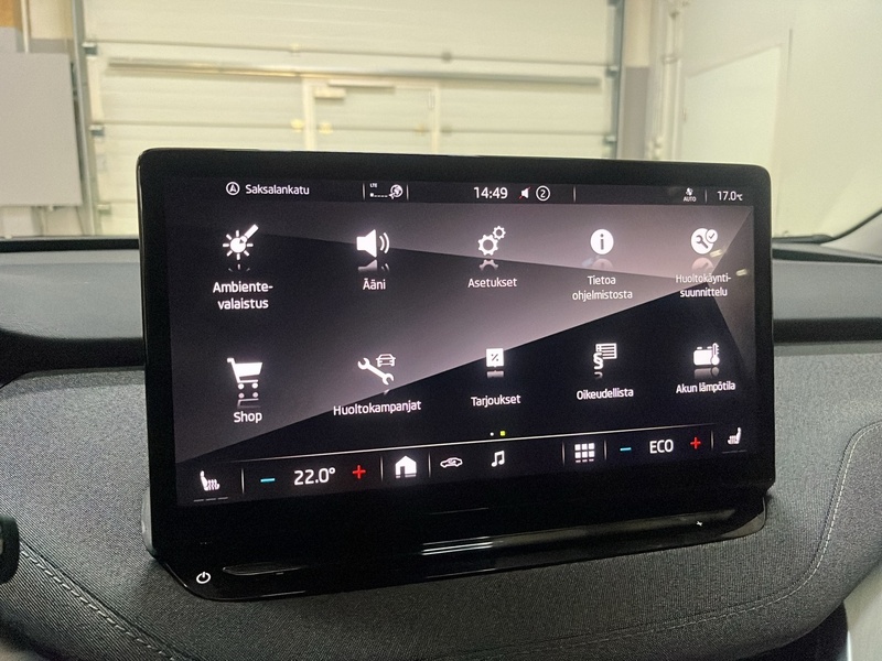 Skoda Enyaq vaihtoauto