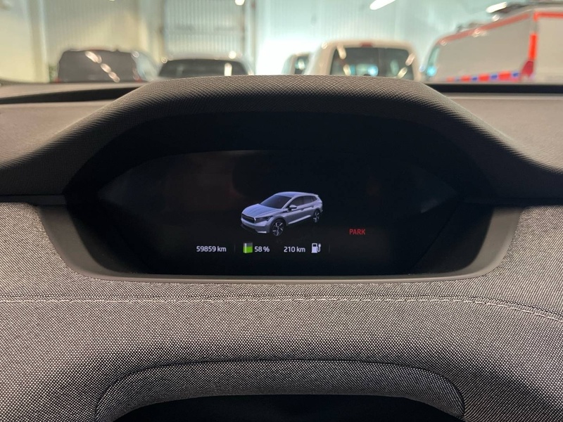 Skoda Enyaq vaihtoauto