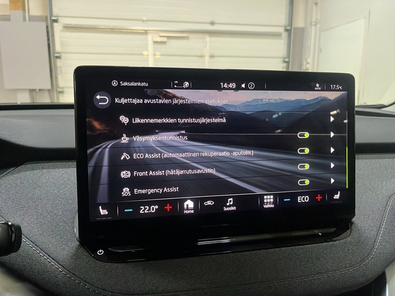 Skoda Enyaq vaihtoauto