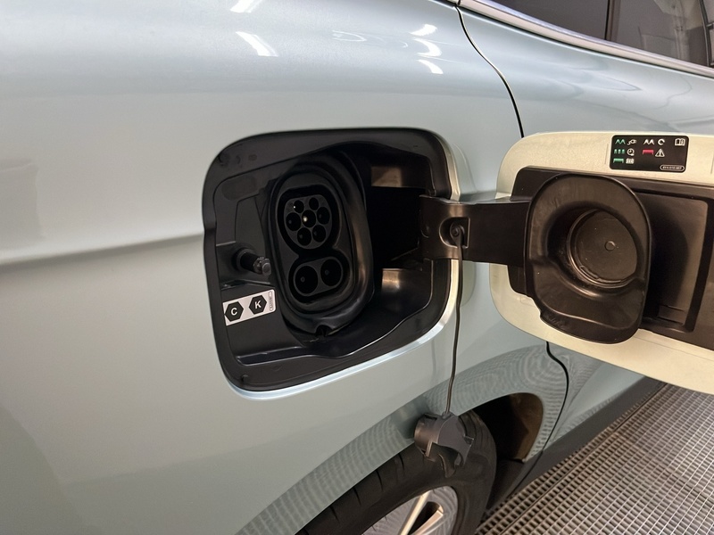 Skoda Enyaq vaihtoauto