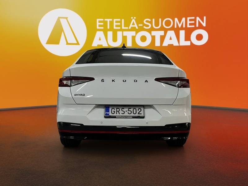Skoda Enyaq vaihtoauto