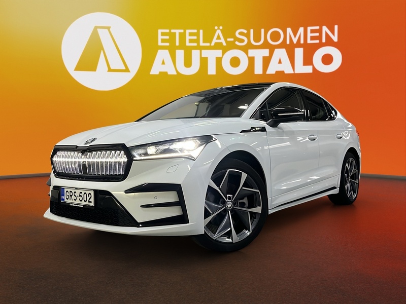 Skoda Enyaq vaihtoauto