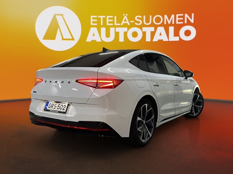 Skoda Enyaq vaihtoauto