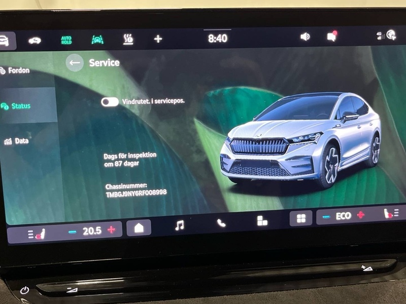 Skoda Enyaq vaihtoauto