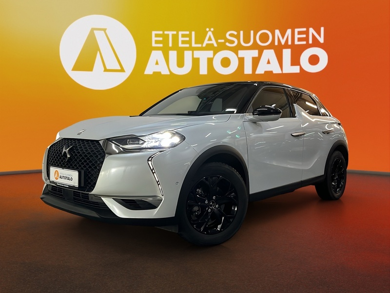 DS 3 Crossback vaihtoauto