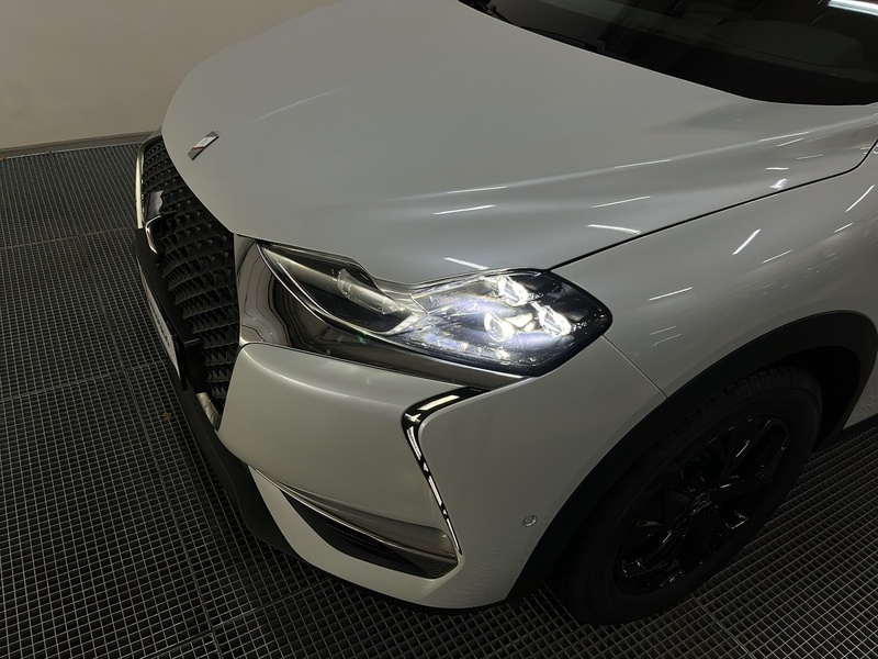 DS 3 Crossback vaihtoauto