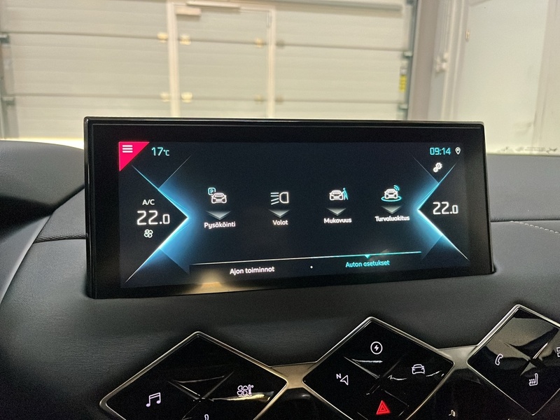 DS 3 Crossback vaihtoauto