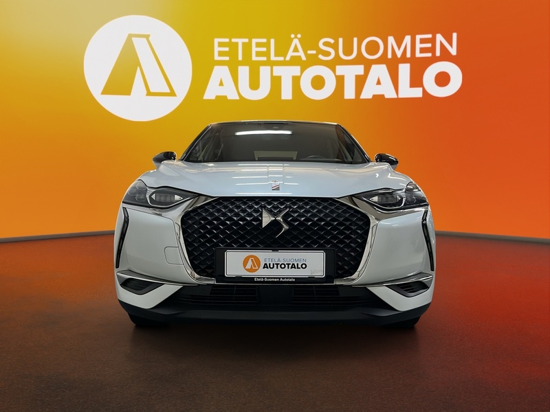 DS 3 Crossback vaihtoauto